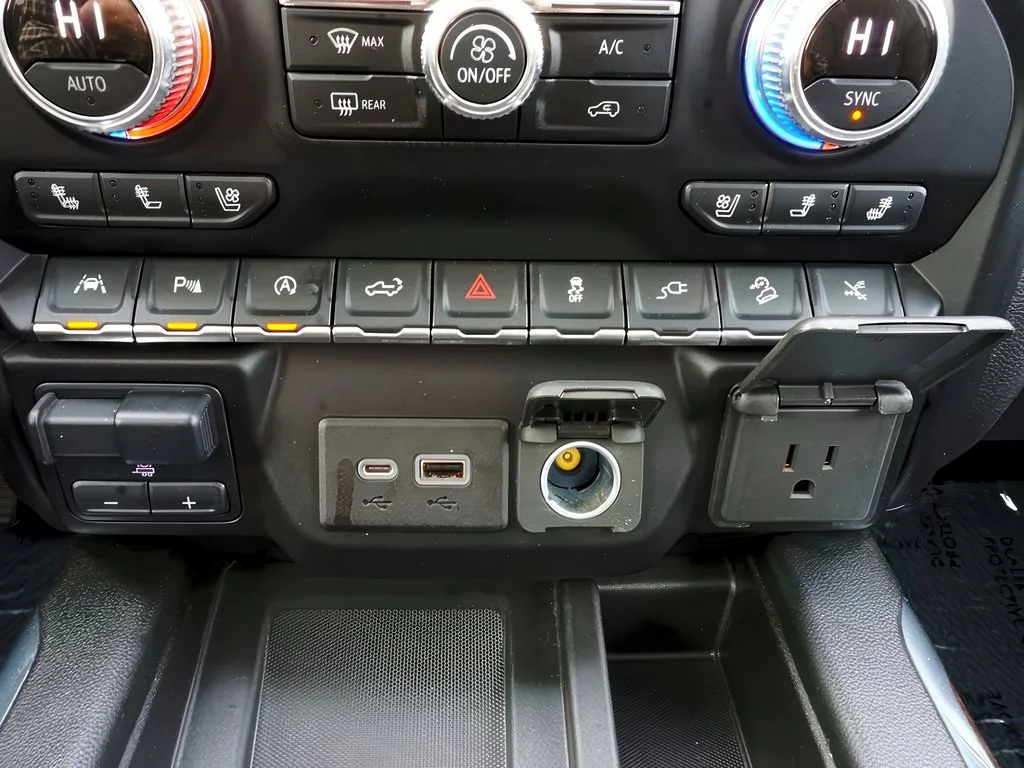 2021 GMC Sierra 1500 Denali - Photo 25