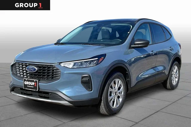 New 2026 Ford Escape Active