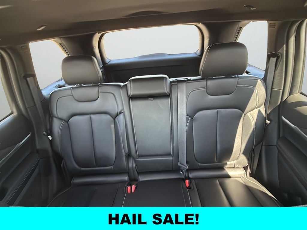 Used 2024 Black Jeep Limited image 28