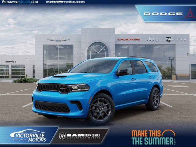 2026 Dodge Durango GT HEMI V8