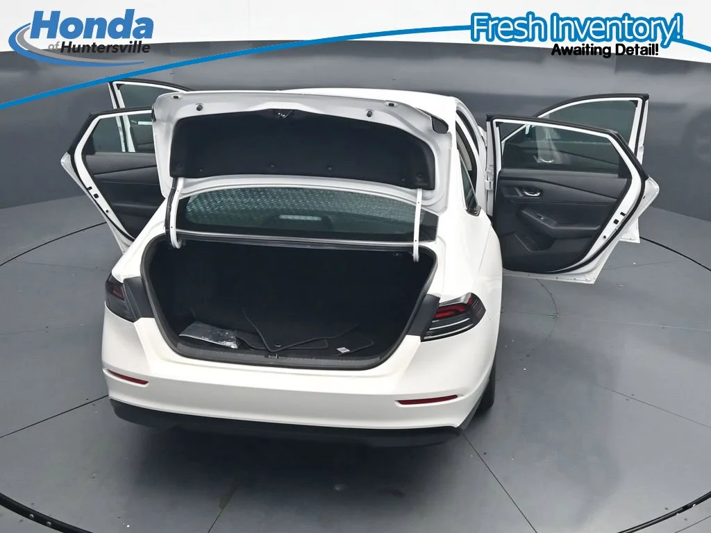 2026 Honda Accord LX - Photo 47