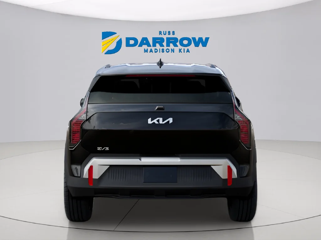 New 2027 Aurora Black Pearl Kia Wind image 3