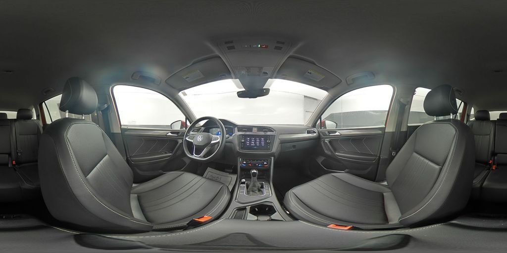 Used 2023 Red Volkswagen 2.0T SE image 12