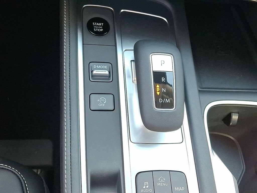 New 2026 GRAPHITE SHADOW INFINITI Luxe AWD image 12