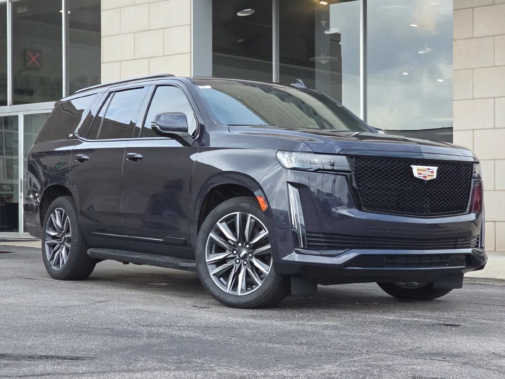 2024 Cadillac Escalade