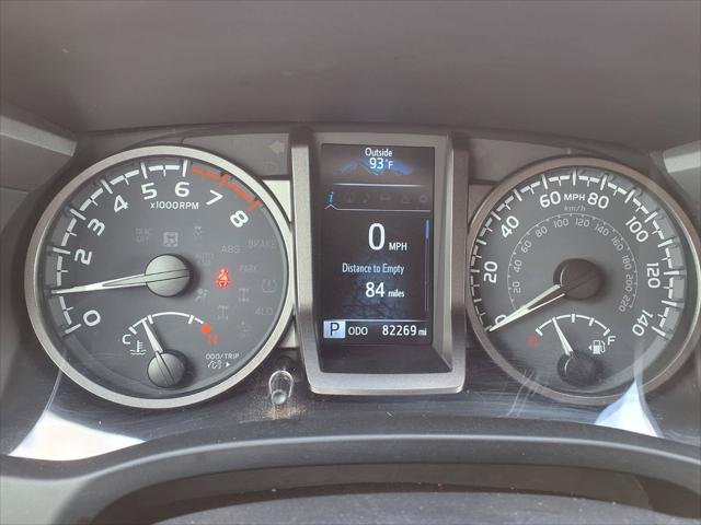 Certified Used 2023 BLUE CRUSH METALLIC Toyota  image 14