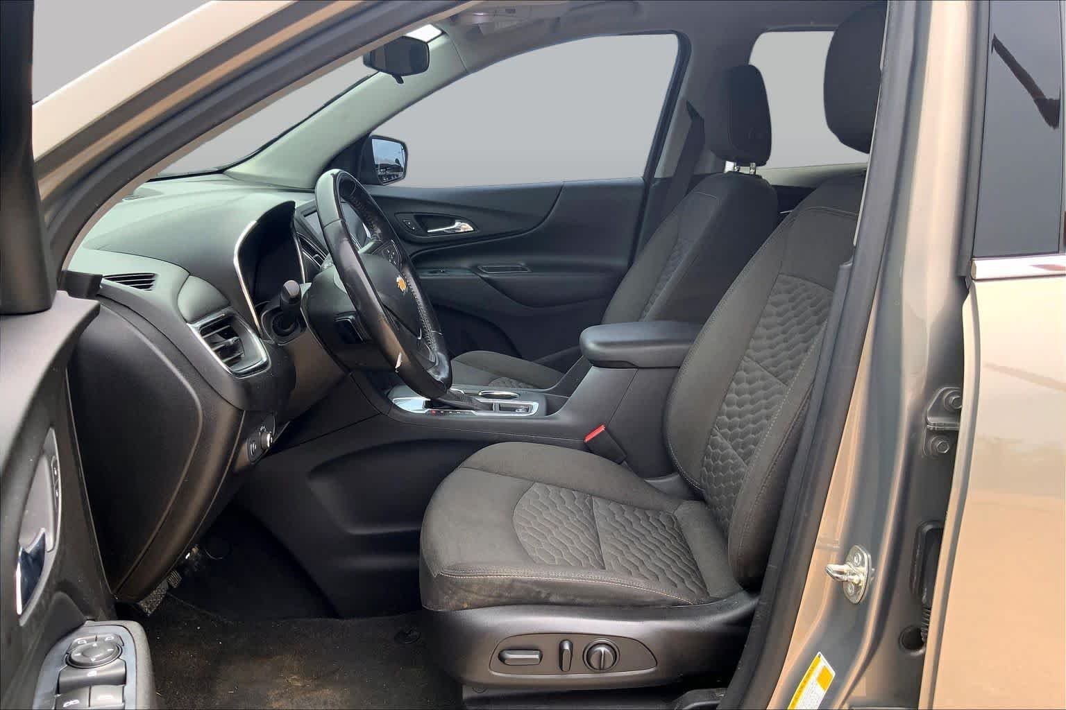 Used 2019 Pepperdust Metallic Chevrolet LT image 8