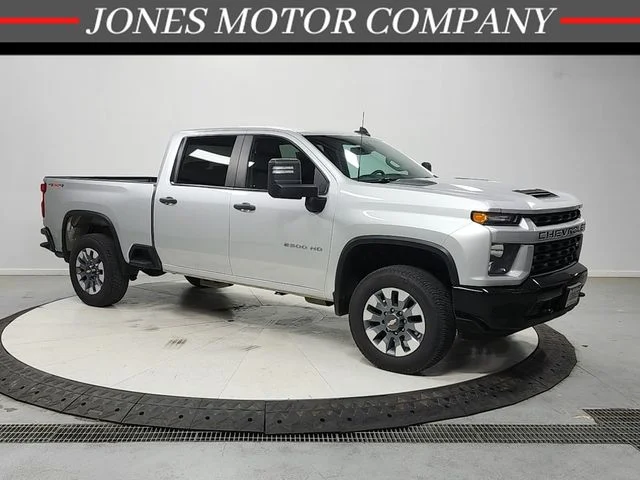 2023 Chevrolet Silverado 2500HD Custom
