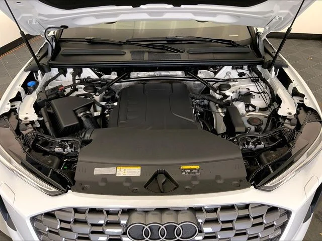 New 2026 White Audi 2.0T Premium Plus image 13