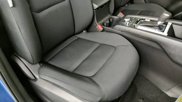 Certified Used 2023 Eternal Blue Mazda 2.5 S image 36