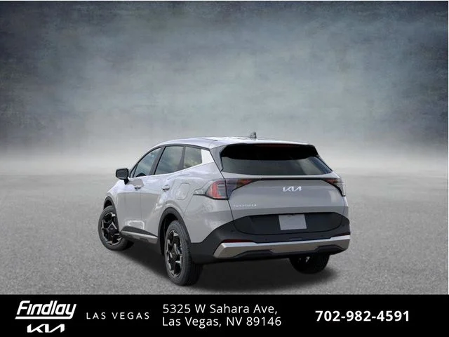 New 2026 Gray Kia EX image 26