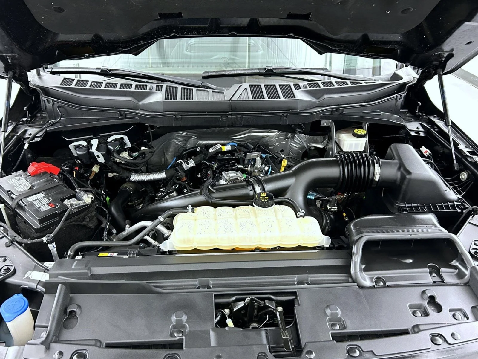 Used 2024 Black Ford XLT image 25