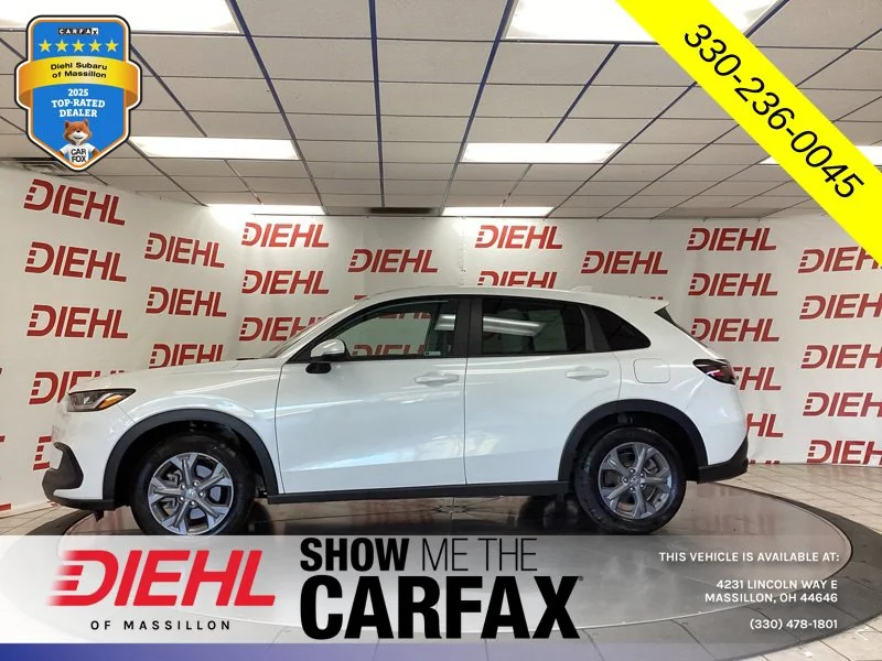 Used 2026 White Honda LX image 4