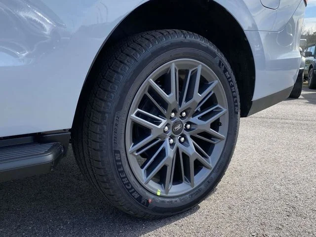 New 2026 Silver Ford Platinum image 22