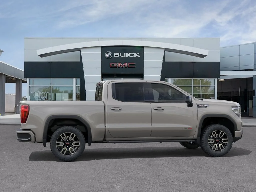 New 2026 Coastal Dune GMC AT4 image 5