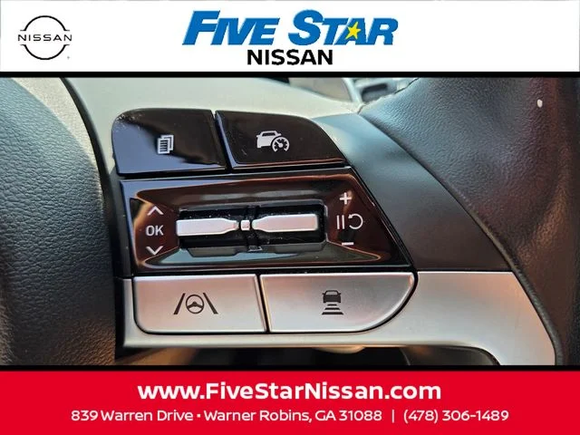 Used 2023 Gray Hyundai Limited image 28