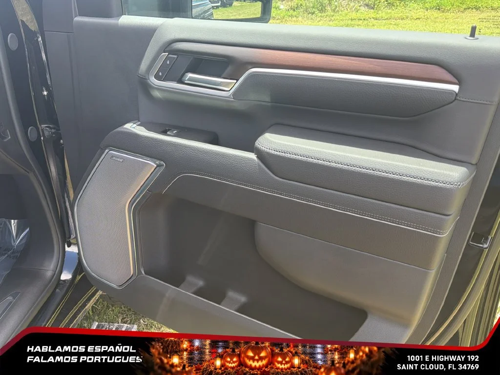 2026 GMC Sierra 2500HD Denali - Photo 31