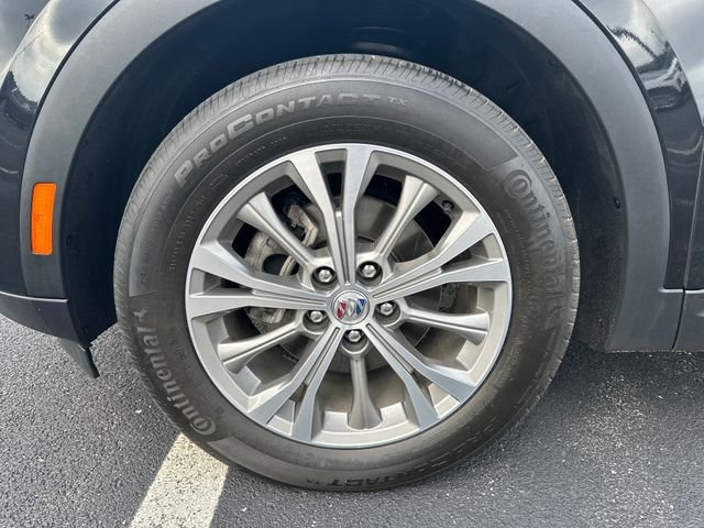 Used 2023 Black Buick Preferred image 10