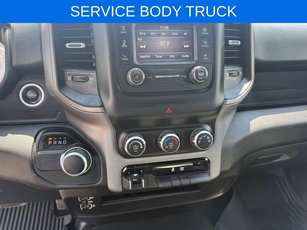 Used 2022 White Ram Tradesman image 9