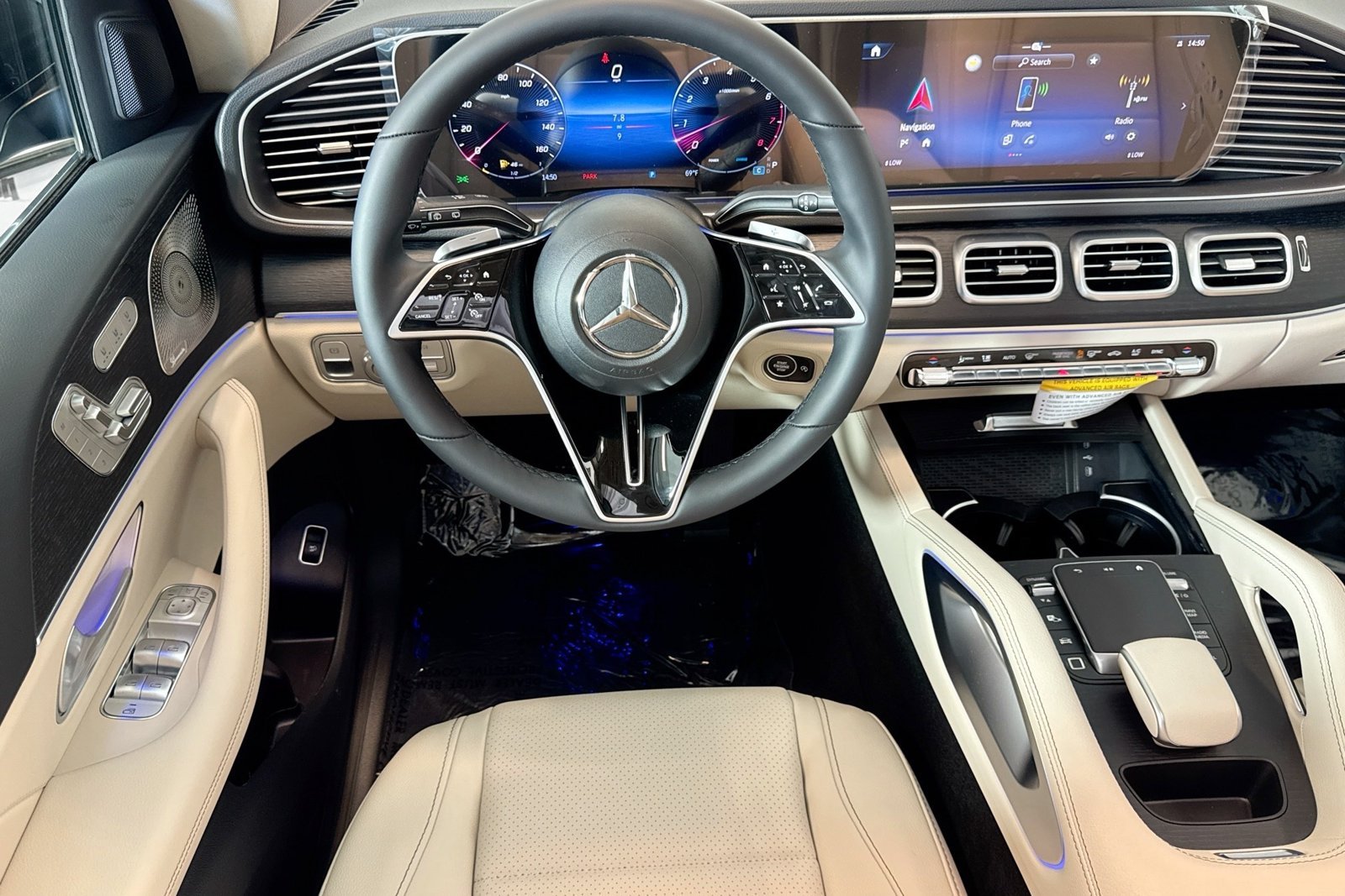 New 2026 Obsidian Black Metallic Mercedes-Benz GLE 450 image 20
