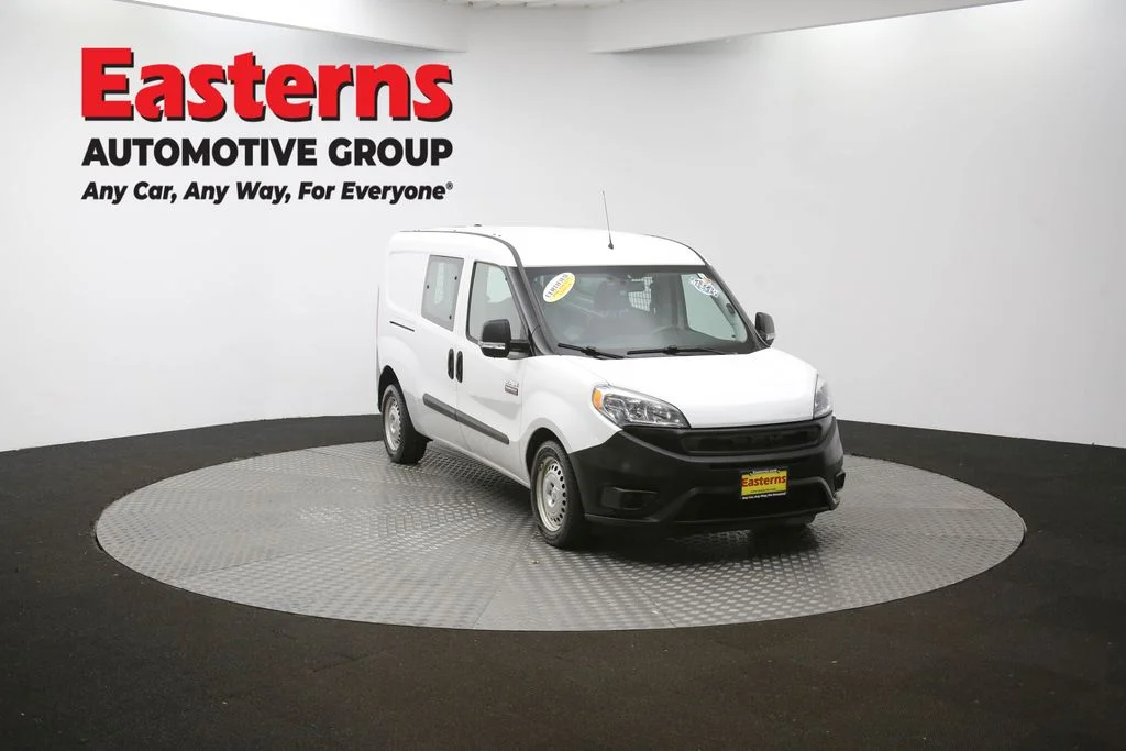 Used 2019 White Ram Tradesman image 50