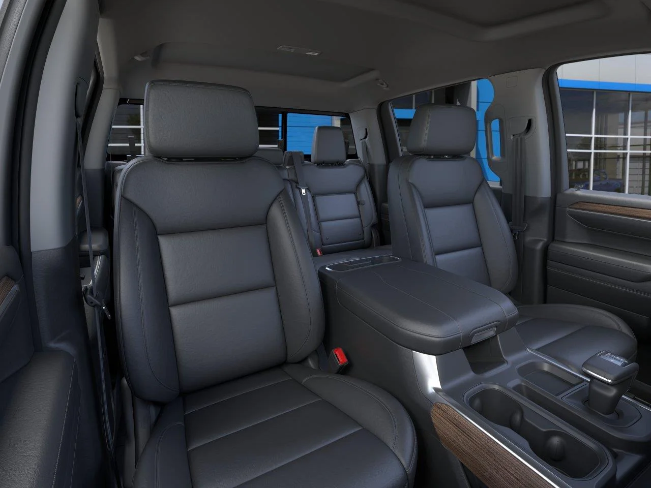 New 2026 Black Chevrolet LT Trail Boss image 16