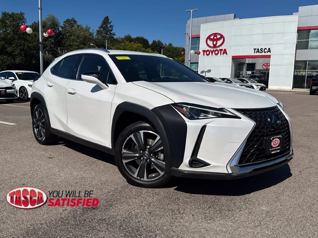 Used 2019 White Lexus 200 Base image 1