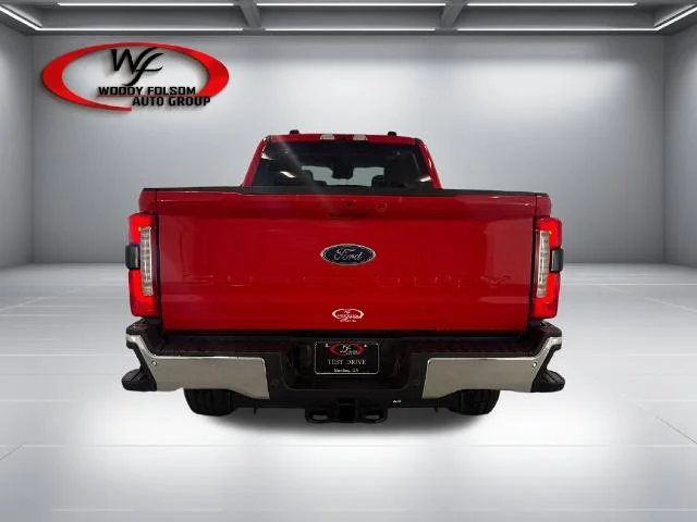 New 2026 Race Red Ford F-250® Lariat® image 25
