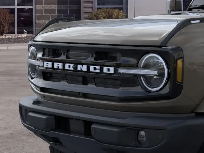 New 2026 Marsh Gray Ford Outer Banks® image 19