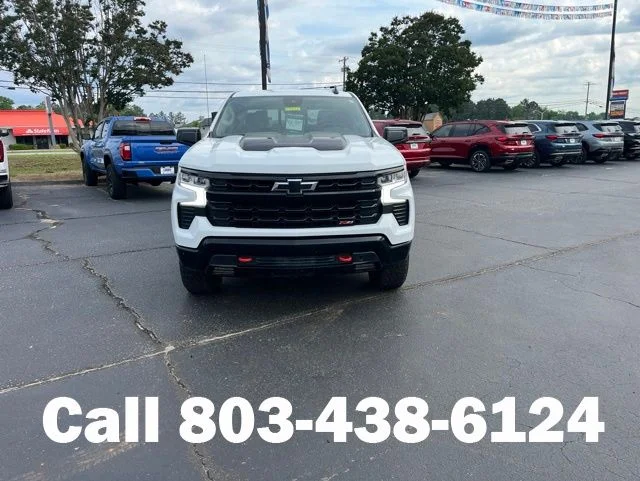 Used 2022 White Chevrolet LT Trail Boss image 31