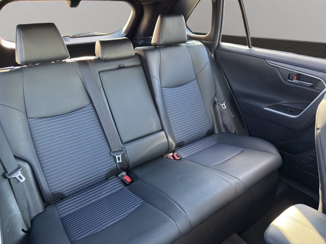 Used 2021 Gray Toyota Hybrid XSE image 21