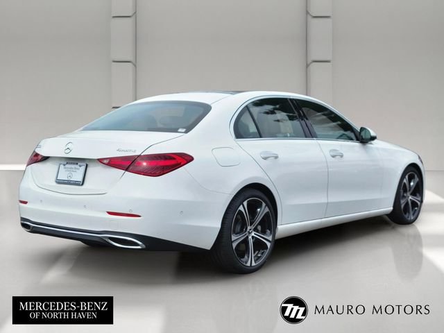 Used 2026 White Mercedes-Benz C 300 image 3