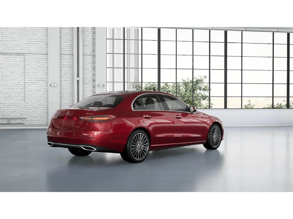 New 2027  Mercedes-Benz C 300 image 21