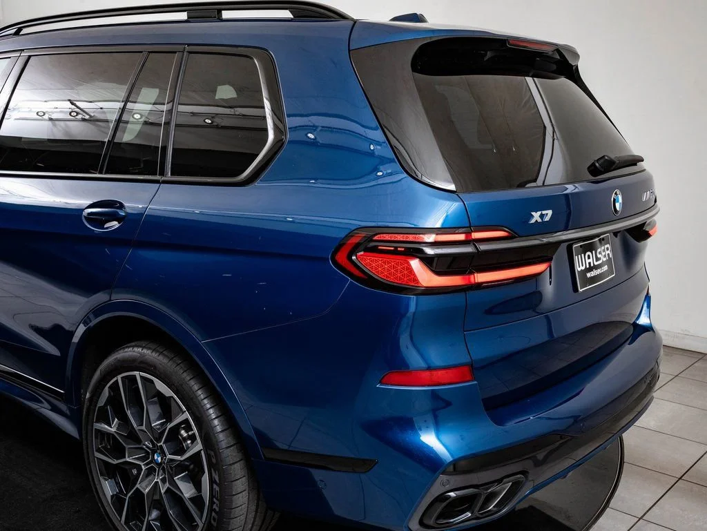 2024 BMW X7 M60i - Photo 19