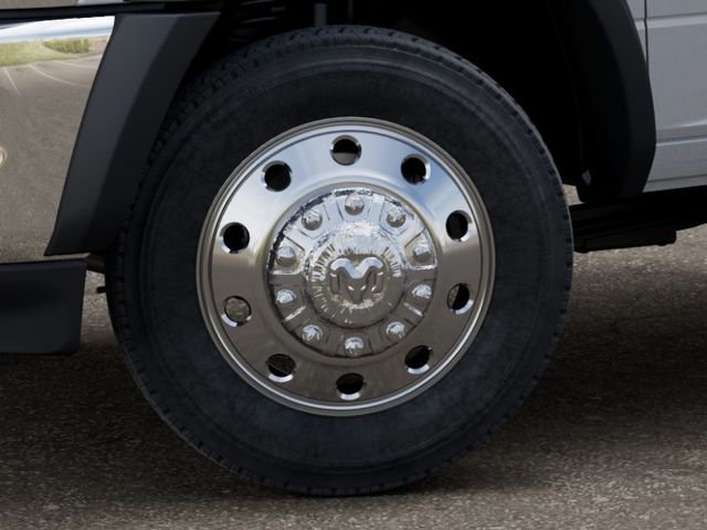 New 2026 Bright White Clearcoat RAM Tradesman image 9