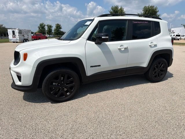 2022 Jeep Renegade Altitude