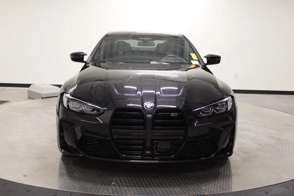 Used 2022 Black BMW Competition image 11