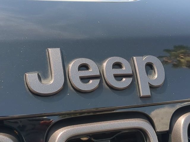Certified Used 2021 Black Jeep Limited image 13