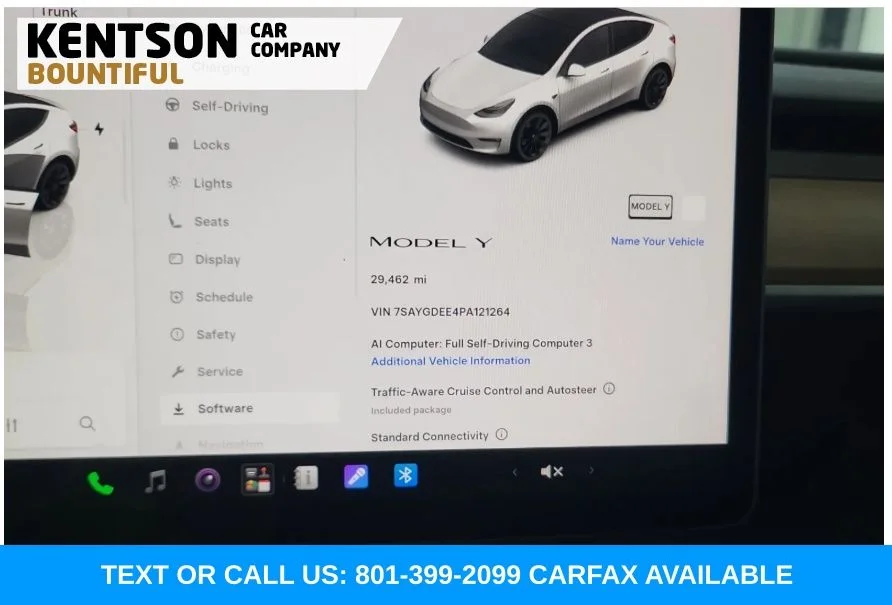 Used 2023 White Tesla Long Range image 5
