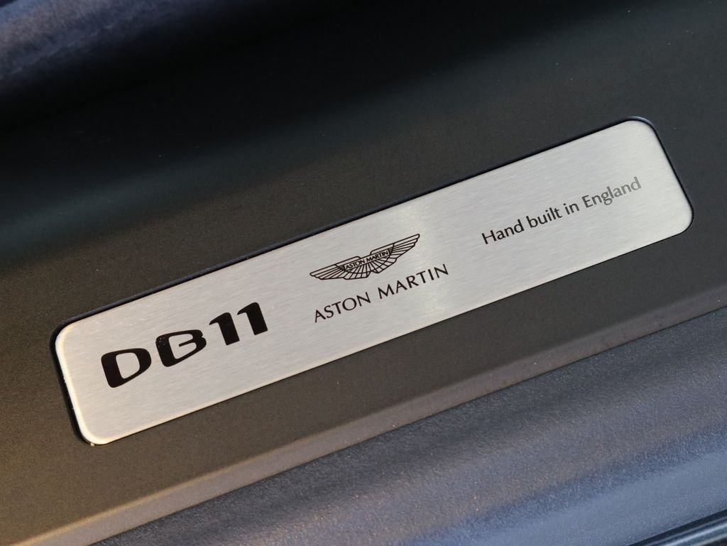 Used 2019 Gray Aston Martin Volante image 31