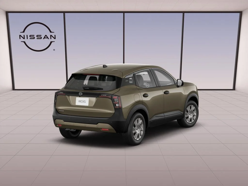 New 2026 Canyon Bronze Metallic Nissan S image 6
