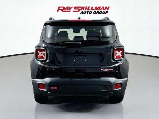 2023 Jeep Renegade Trailhawk - Photo 6