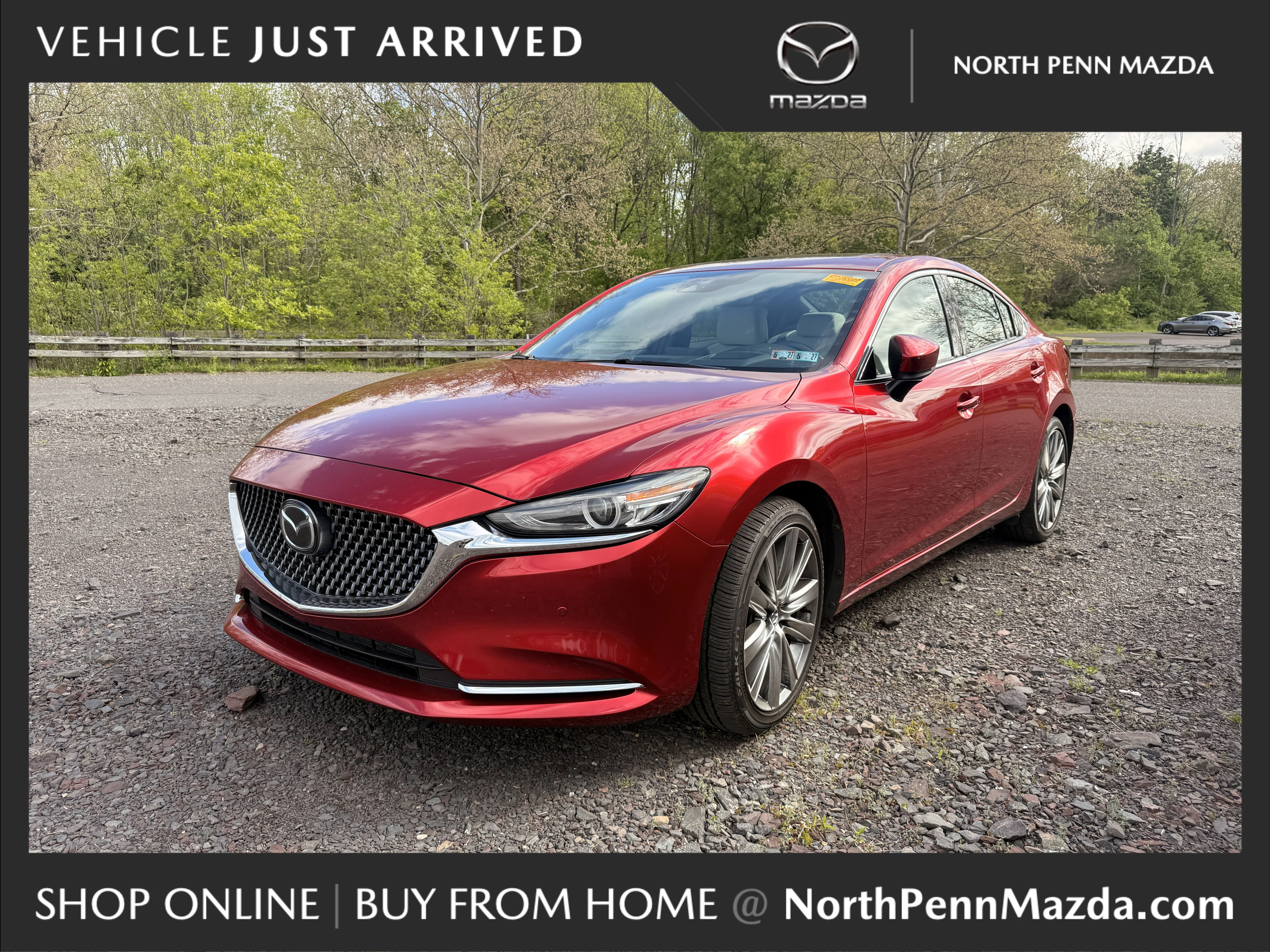 2020 Mazda EZ-6 Signature Auto's photo