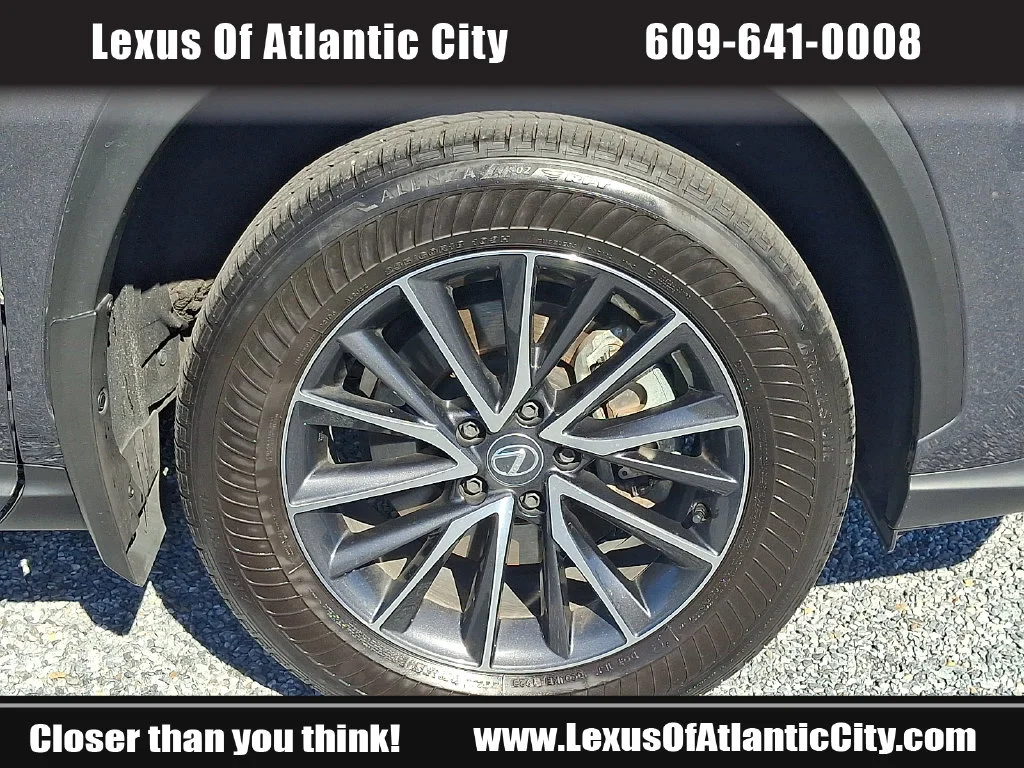 Certified Used 2024 Gray Lexus 350 Premium image 8