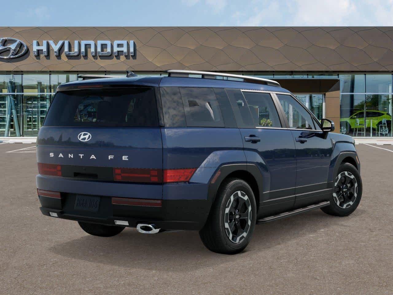 2026 Hyundai Santa Fe SEL - Photo 4