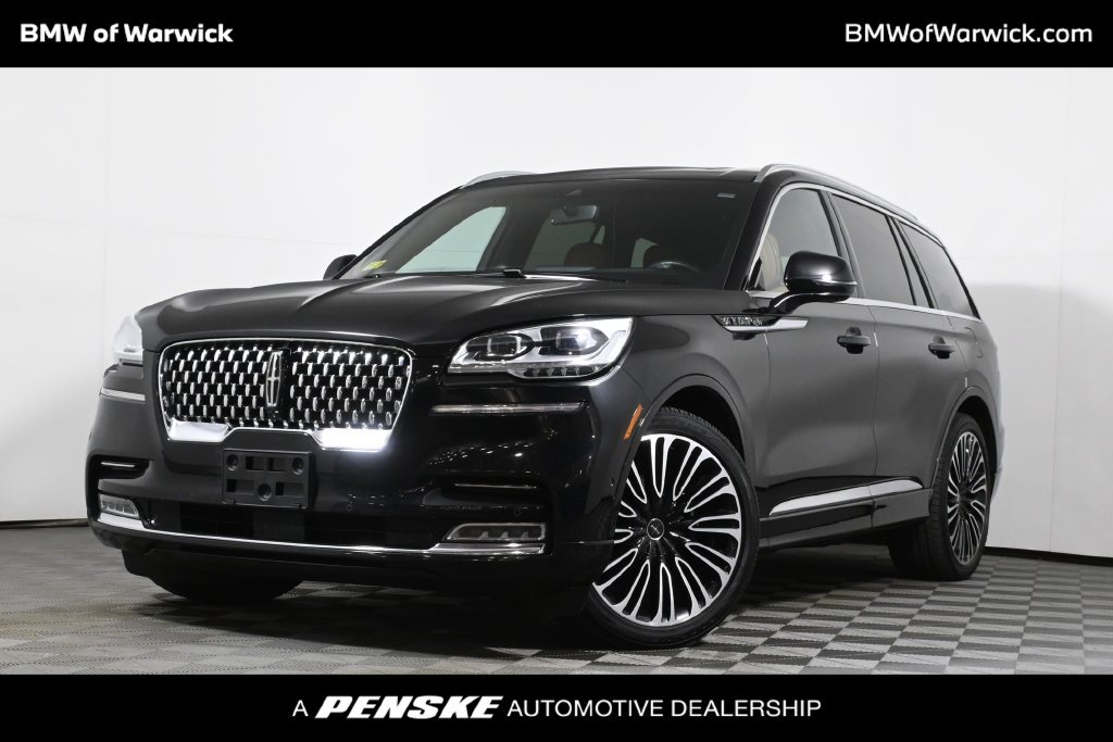 2023 Lincoln Aviator Black Label
