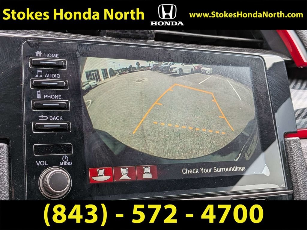 Used 2020  Honda Si image 25