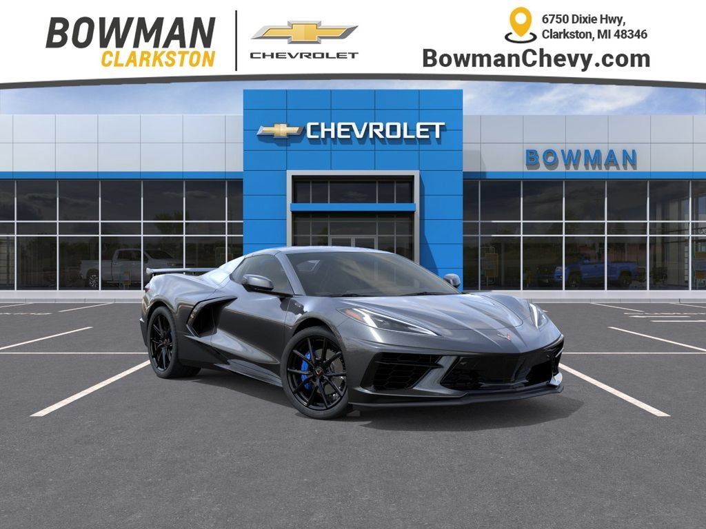 2027 Chevrolet Corvette