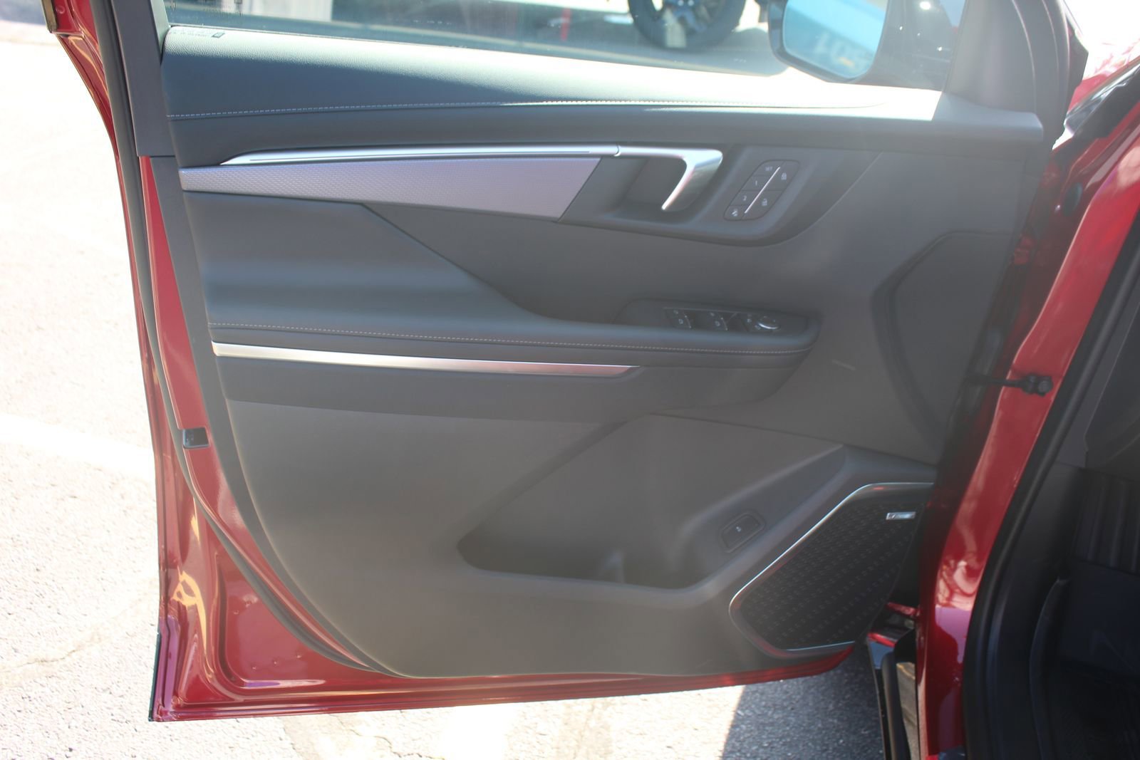 New 2026 Cherry Red Tintcoat Buick Sport Touring image 11
