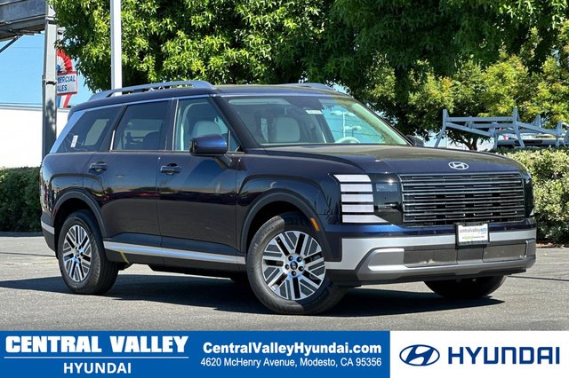 2026 Hyundai PALISADE HYBRID Blue SEL 7P
